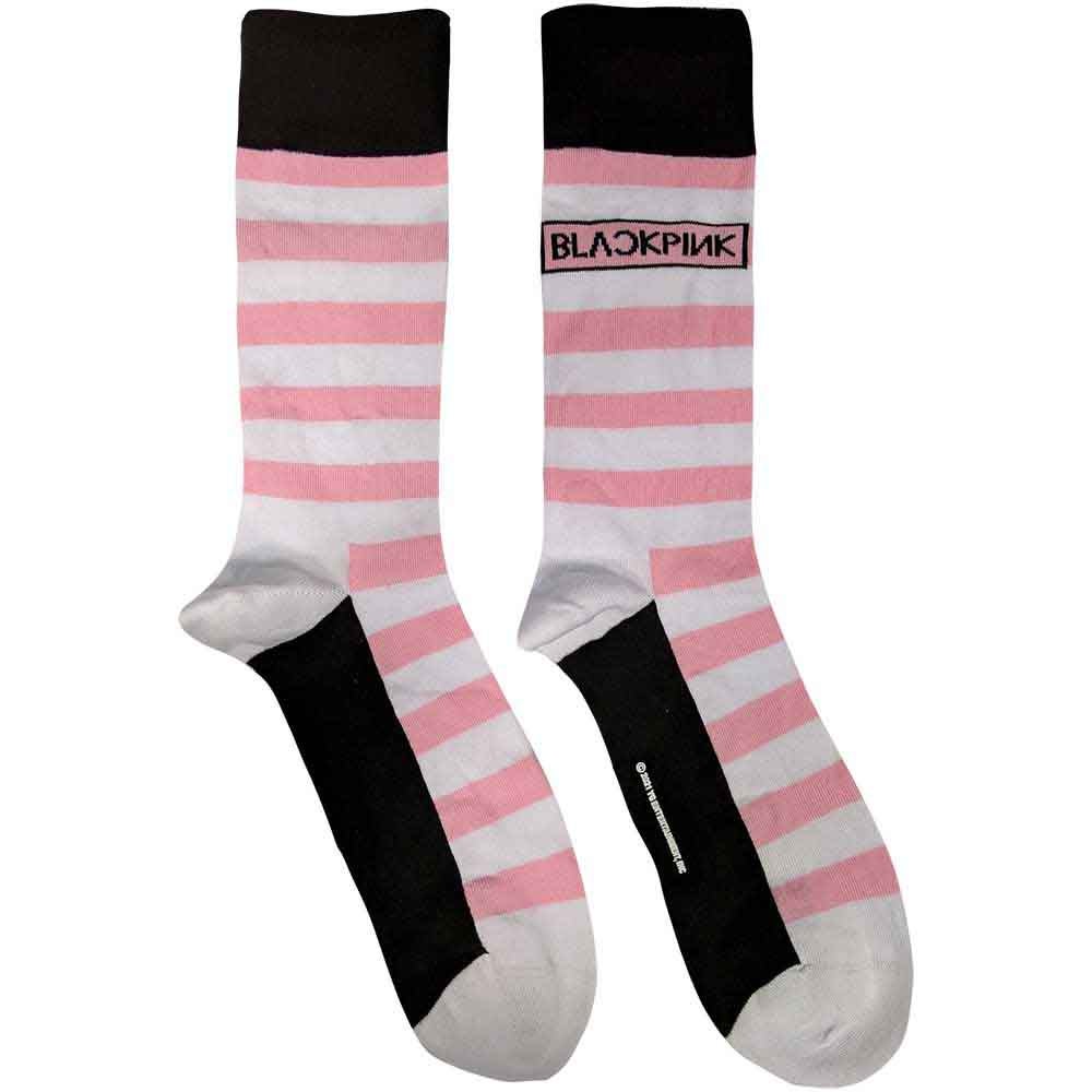 DEADLINETOUR BLACKPINK SOCKS (2SET) 靴下 Blackpink Socks | GRAMMY Museum Store