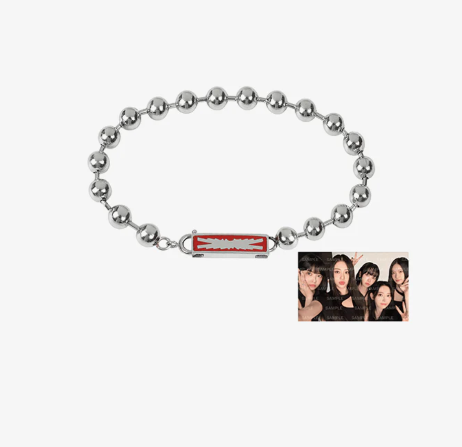 LE SSERAFIM FLAME RISES BRACELET | GRAMMY Museum Store