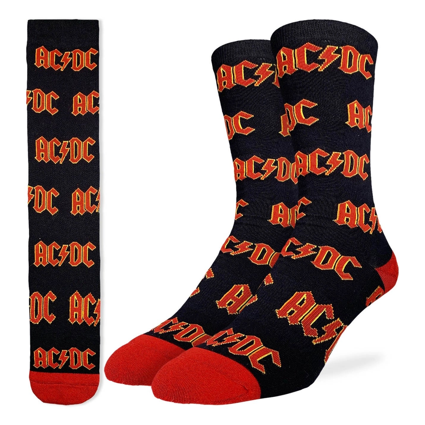 AC/DC Logo Socks | GRAMMY Museum Store
