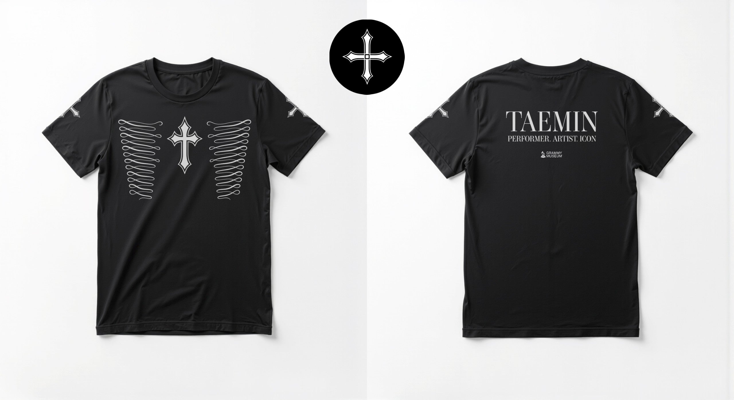 TAEMIN - Grammy Museum Short Sleeve | GRAMMY Museum Store