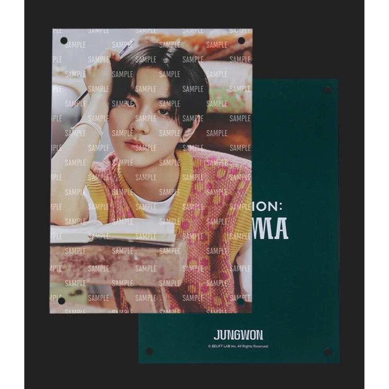 EN- DILEMMA PHOTO BANNER JUNGWON | GRAMMY Museum Store