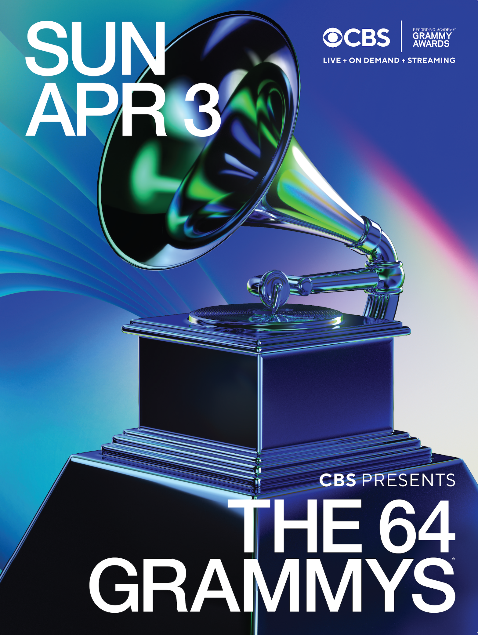 第65回グラミー賞　パンフレット　　The 65th Grammys 第65回グラミー賞 パンフレット The 65th Grammys