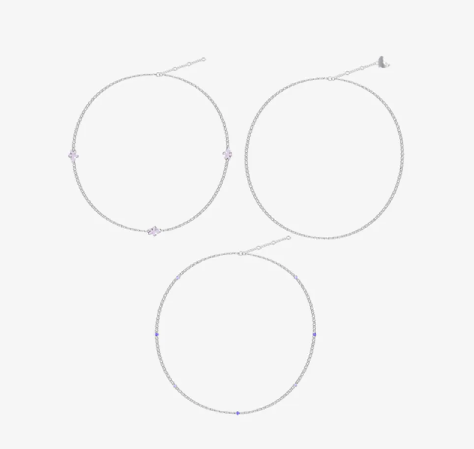 BTS Festa Bracelet Set | GRAMMY Museum Store