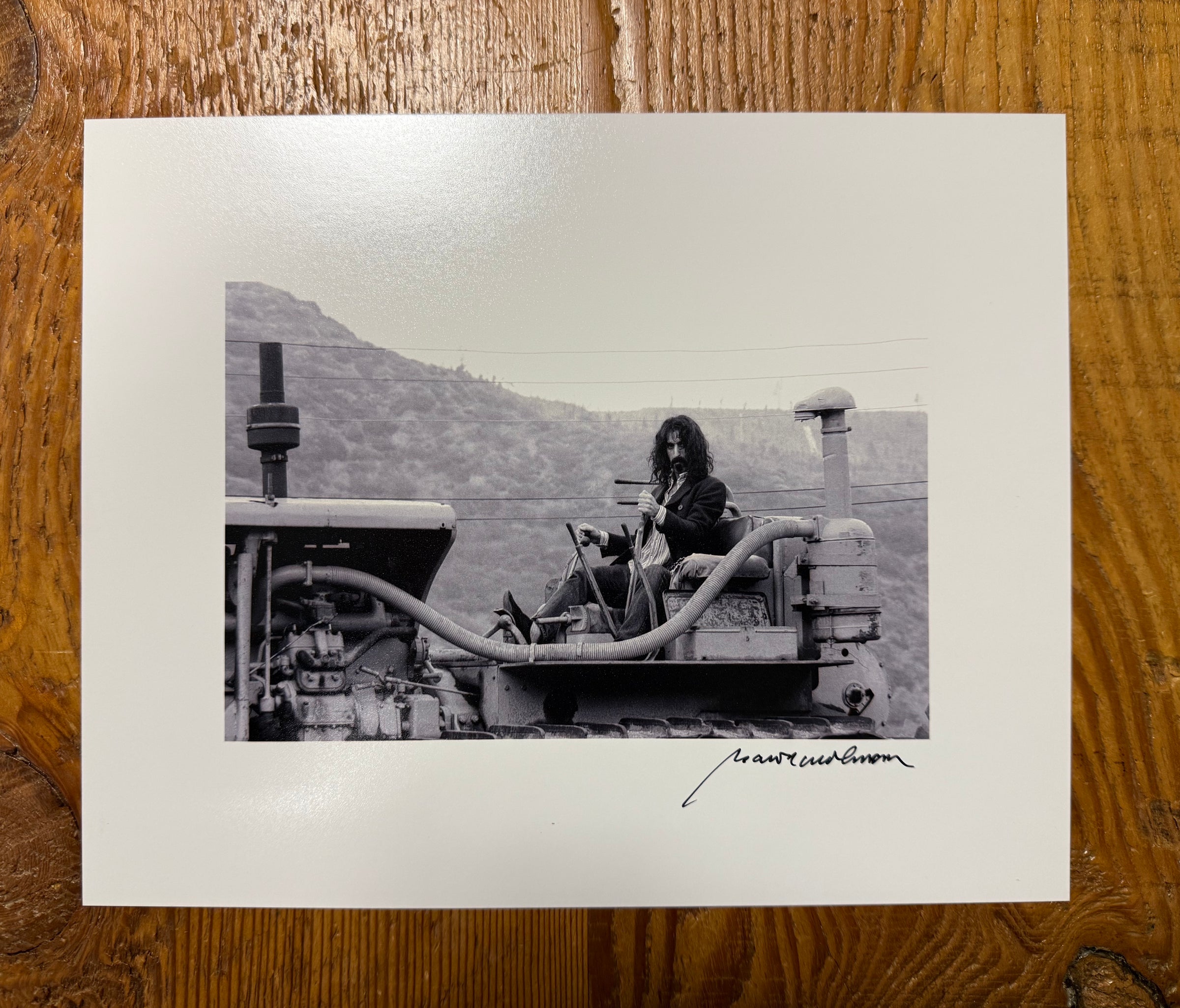 Signed: Selena Gomez 